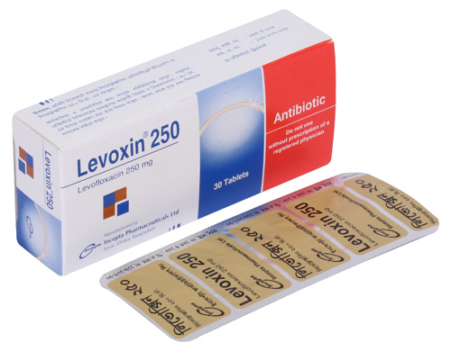 Levoxin 250